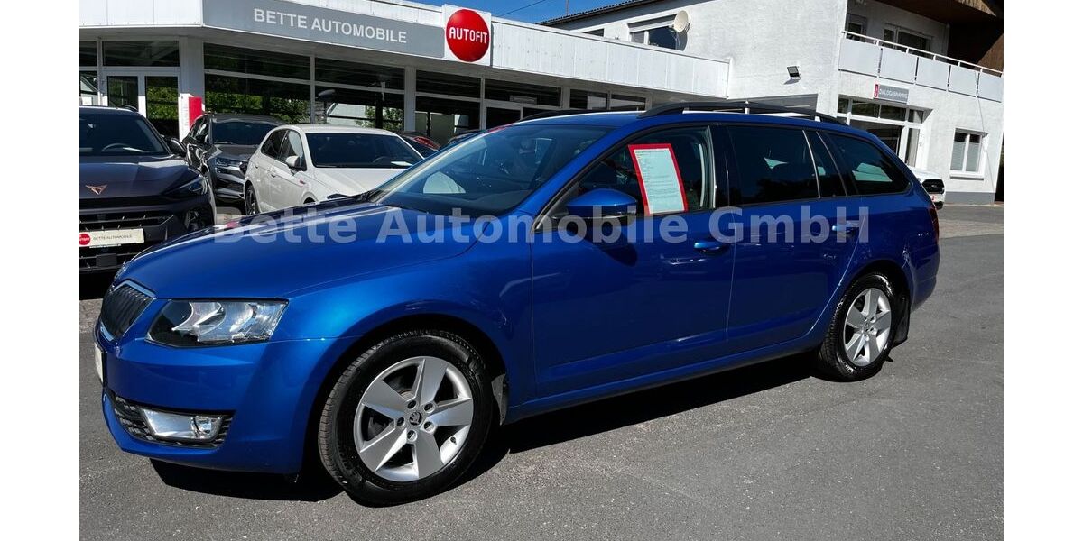Skoda Octavia 110.900 km 11.980 &euro; Lennestadt 57368