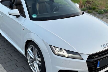 Audi TT 66.500 km 25.711 &euro; Böhl Iggelheim 67459