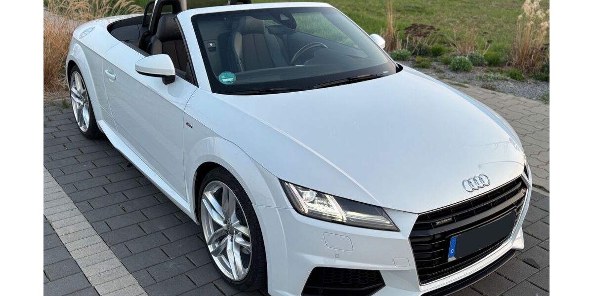 Audi TT 66.500 km 25.900 &euro; Böhl Iggelheim 67459