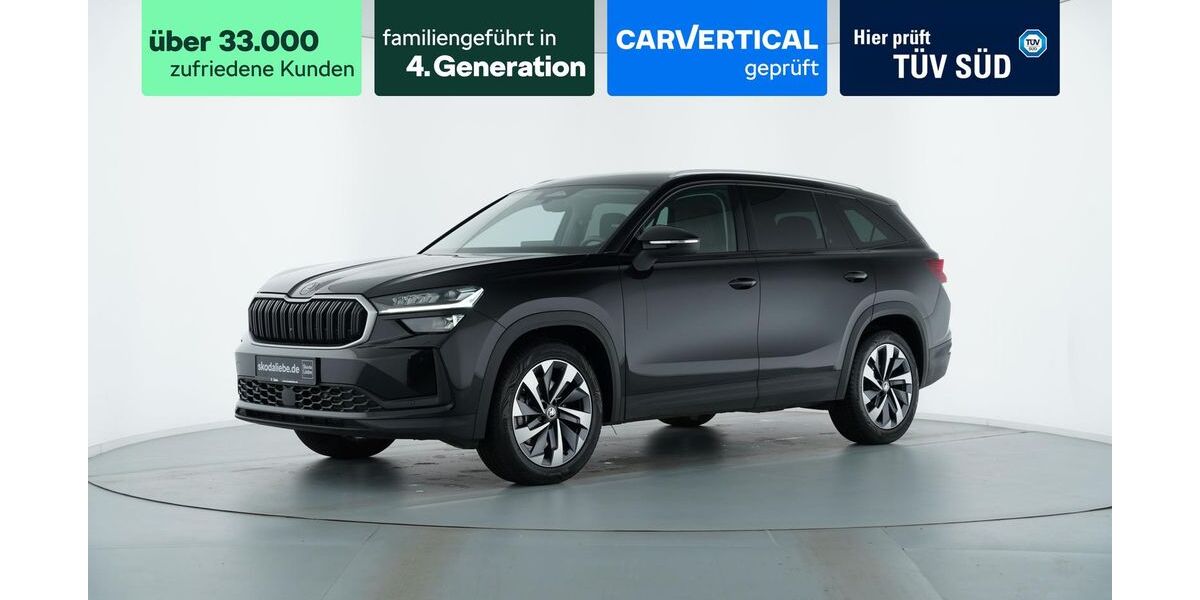 Skoda Kodiaq 26.589 km 36.889 &euro; Leipzig 04103