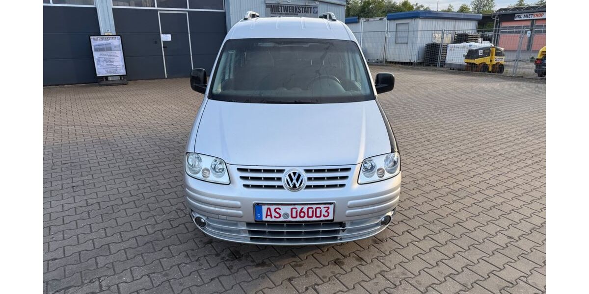 VW Caddy 200.000 km 2.000 &euro; Sulzbach-Rosenberg 92237