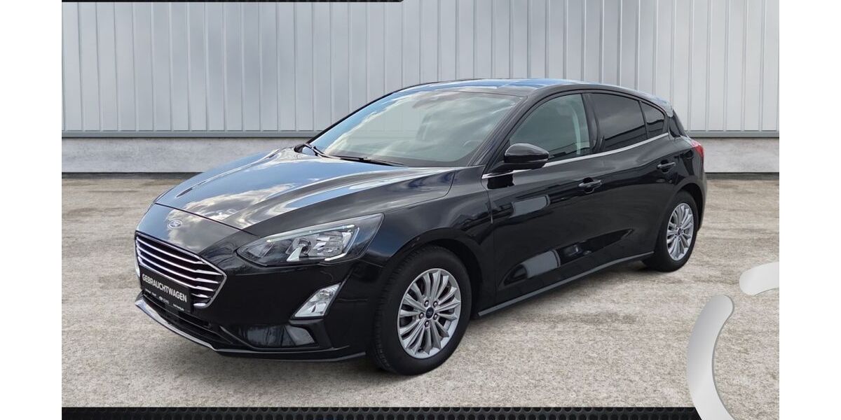 Ford Focus 56.636 km 15.880 &euro; Eschwege 37269