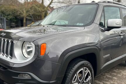 Jeep Renegade 97.733 km 10.950 &euro; Saarlouis 66740