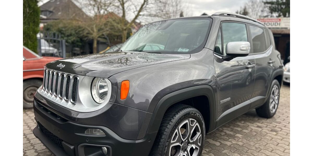 Jeep Renegade 97.733 km 10.950 &euro; Saarlouis 66740
