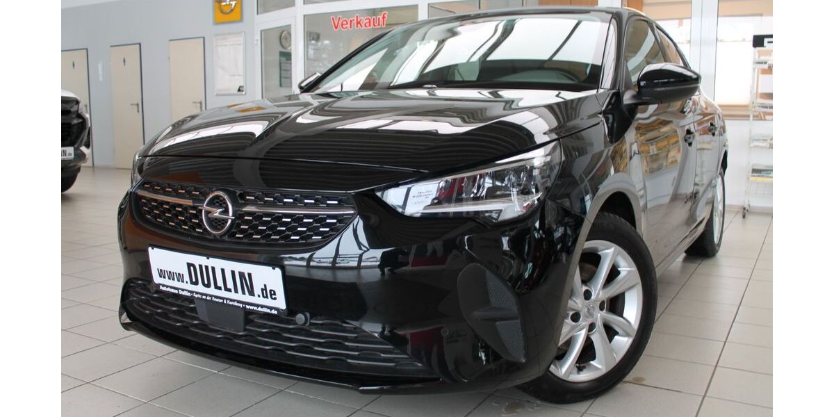 Opel Corsa 35.400 km 18.950 &euro; Kyritz 16866