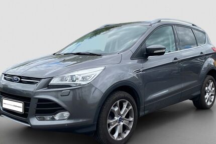 Ford Kuga 75.460 km 9.750 &euro; Saalfeld 07318