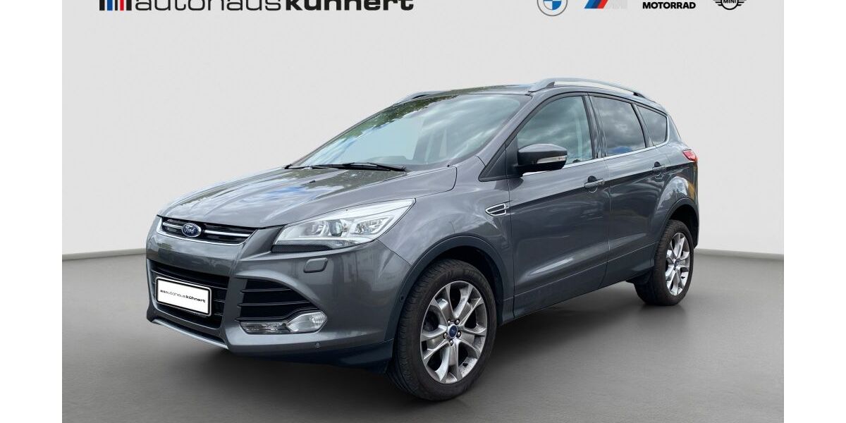 Ford Kuga 75.460 km 9.750 &euro; Saalfeld 07318