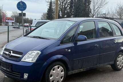 Opel Meriva 131.000 km 590 &euro; Kolbermoor 83059