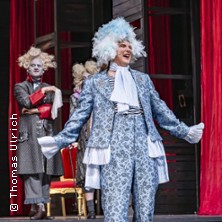 Amadeus 26.02.2026 Großes Haus, Volkstheater Rostock