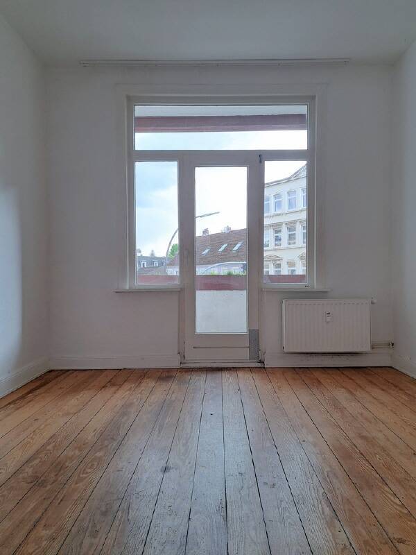 Charmante 2-Zimmerwohnung am Sachsentor!
