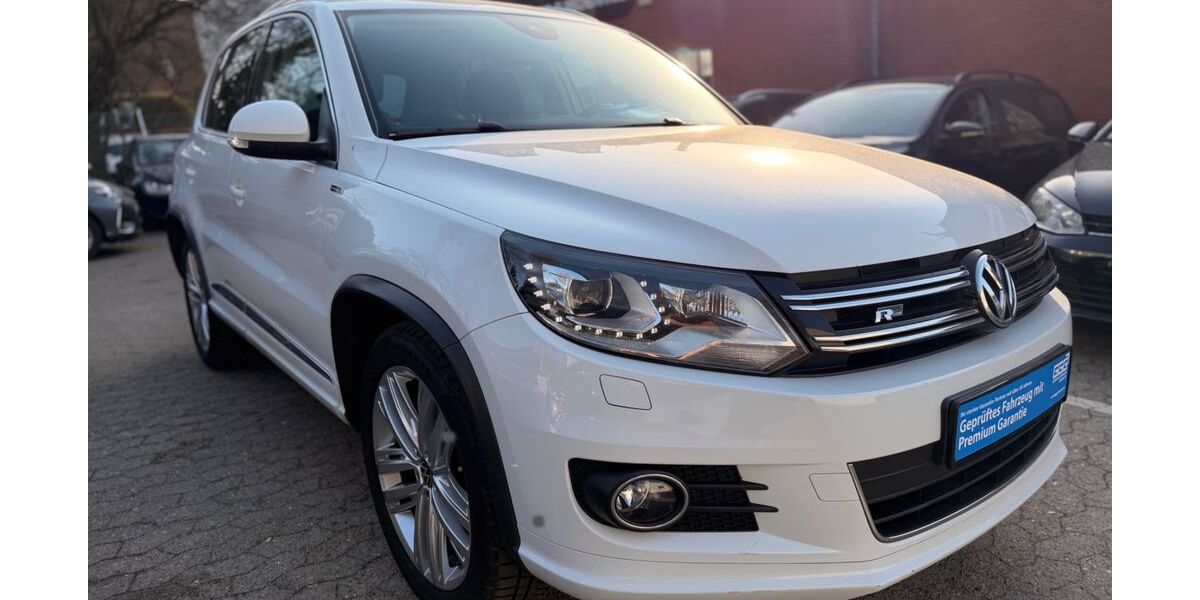 VW Tiguan 149.800 km 15.900 &euro; Kiel 24146