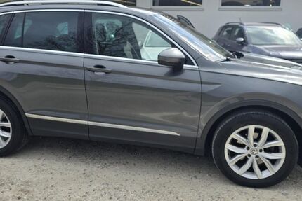VW Tiguan 79.000 km 20.950 &euro; Dornstadt 89160