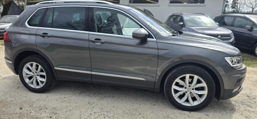 VW Tiguan 79.000 km 20.950 &euro; Dornstadt 89160