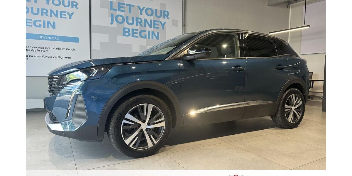 Peugeot 3008 20.996 km 23.990 &euro; Augsburg 86179
