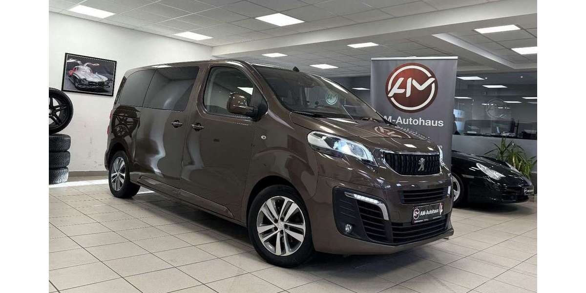 Peugeot Traveller 155.500 km 22.899 &euro; Hamburg 21031