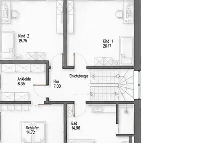 Exklusives Einfamilienhaus - Neubaugebiet Langhurst 6 zimmer