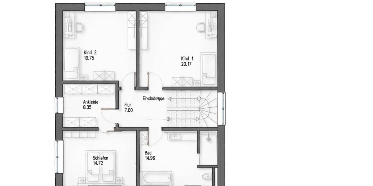 Exklusives Einfamilienhaus - Neubaugebiet Langhurst 6 zimmer