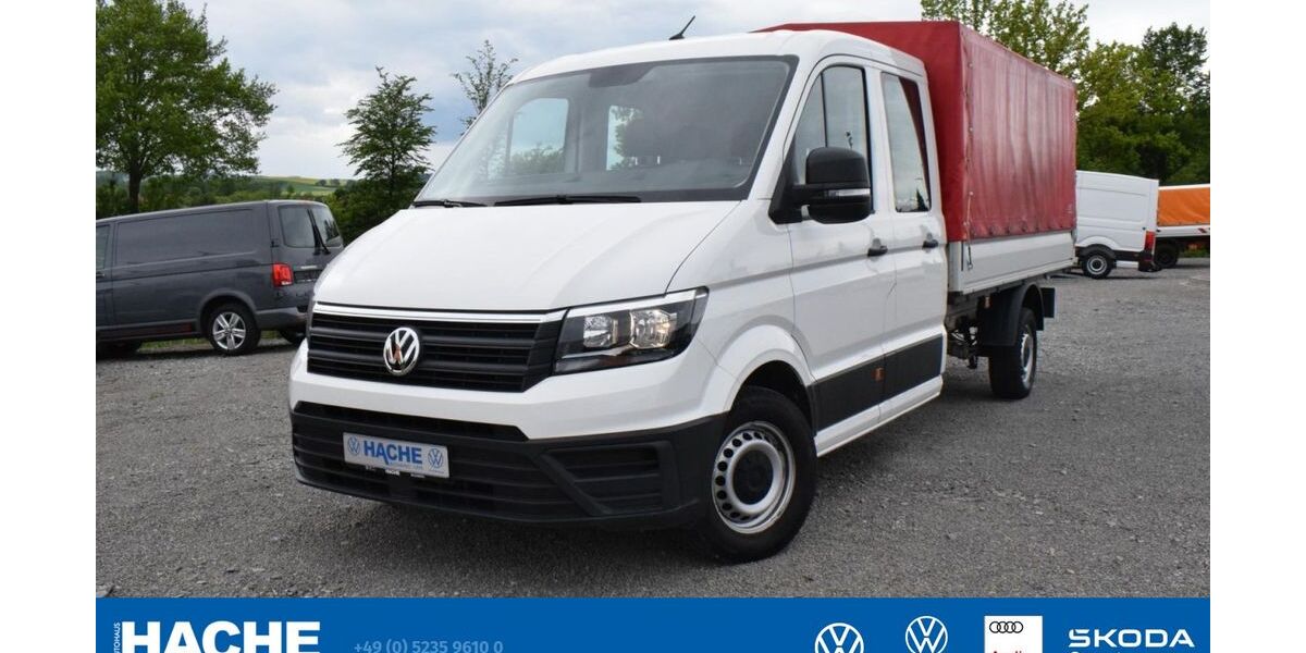 VW Crafter 76.406 km 24.850 &euro; Blomberg 32825