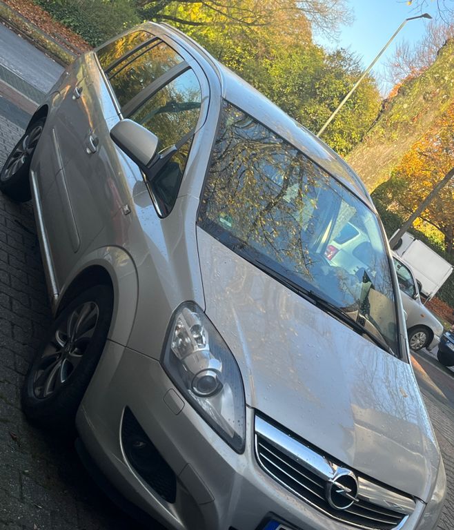 Opel Zafira 198.999 km 2.599 € Duisburg 47169