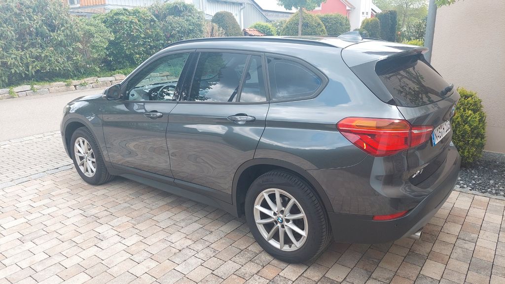BMW X1 166.000 km 12.700 &euro; Pfreimd 92536