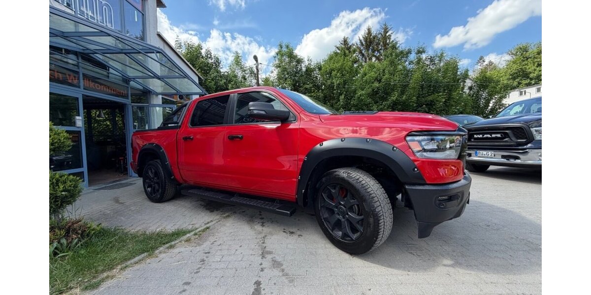 Dodge RAM 1500 5,7 HEMI 4+4 LARAMIE 49.999 km 39.999 &euro; Rudolstadt 07407