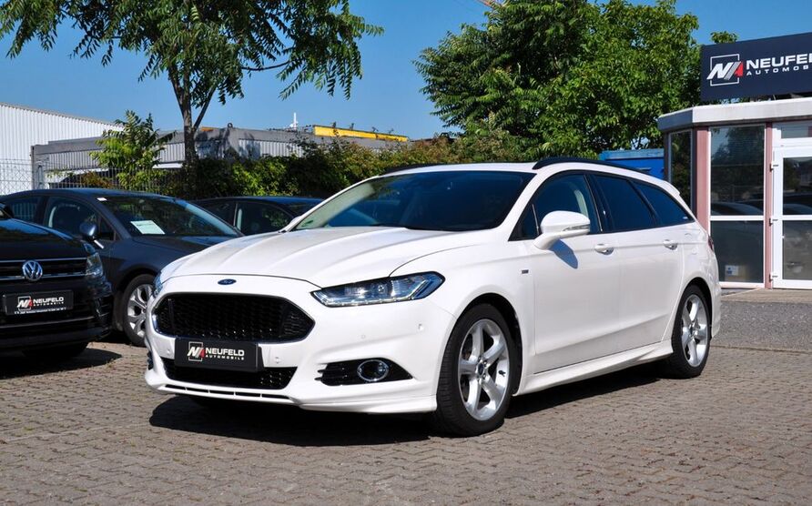 Ford Mondeo 79.896 km 17.400 € Bad Kreuznach 55543