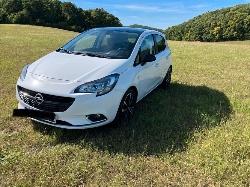 Opel Corsa 98.300 km 8.199 € Hatzfeld - Holzhausen 35116