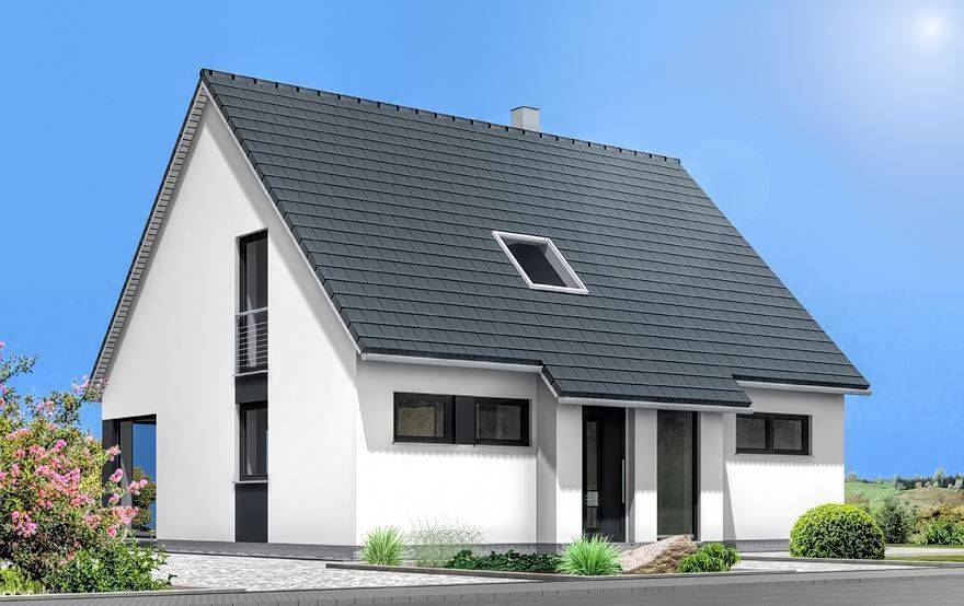 Einfamilienhaus Altdorf b. Nürnberg Altdorf - 5 Zimmer, 140 m&sup2;, 775.000&euro; | Angebot:26881712