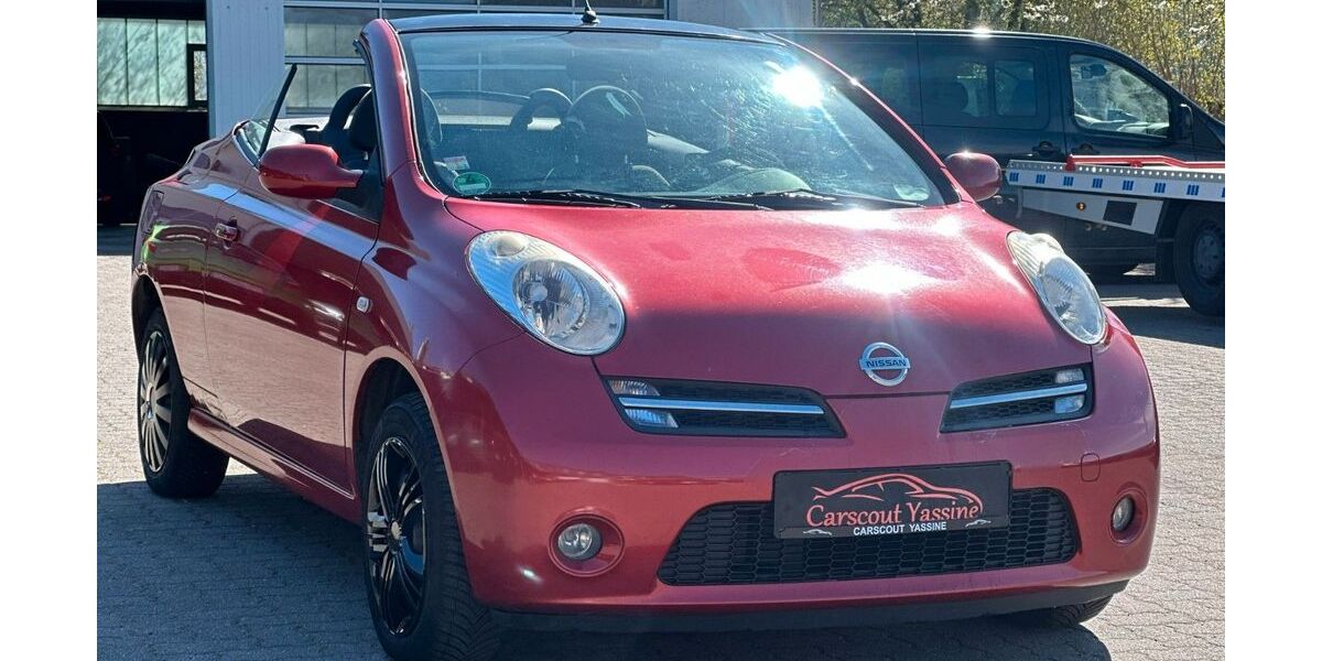 Nissan Micra 147.000 km 3.990 &euro; Buxtehude 21614