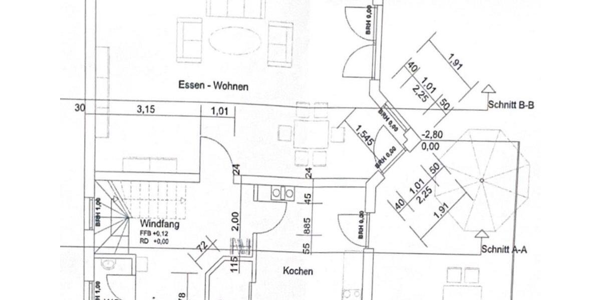Einfamilienhaus mit Einliegerwohnung, Carport, PV, Wärmepumpe 6 zimmer