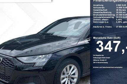 Audi A3 18.373 km 27.900 &euro; Erding 85435