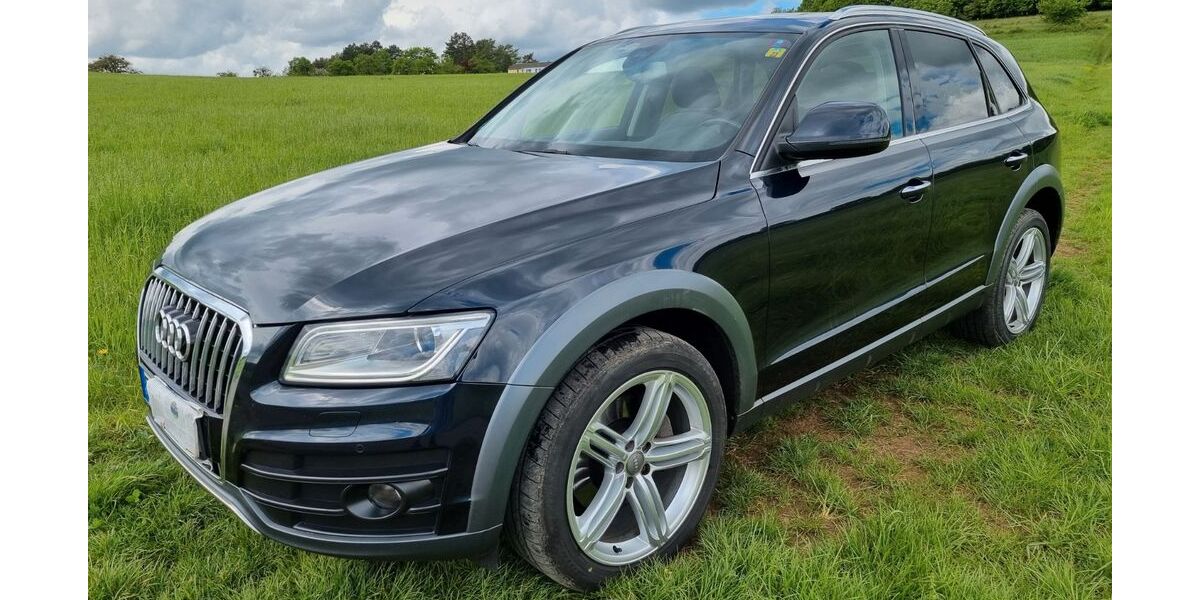 Audi Q5 197.000 km 14.950 &euro; Bad Münstereifel 53902