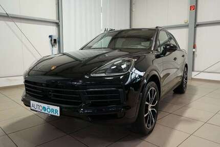 Porsche Cayenne 47.200 km 76.900 &euro; Homburg 66424