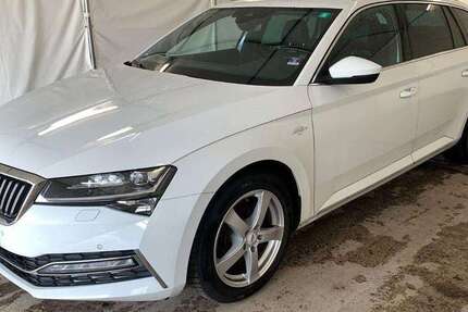 Skoda Superb 192.683 km 19.490 &euro; Herges-Hallenberg 98587