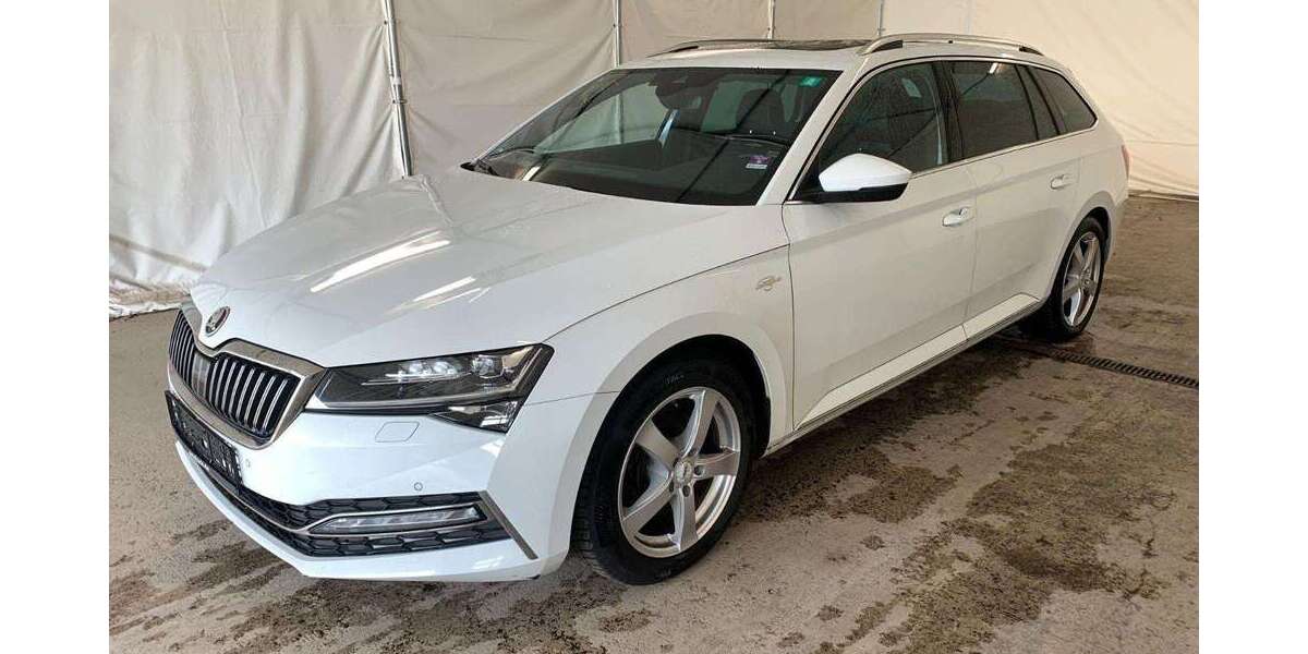 Skoda Superb 192.683 km 19.490 &euro; Herges-Hallenberg 98587
