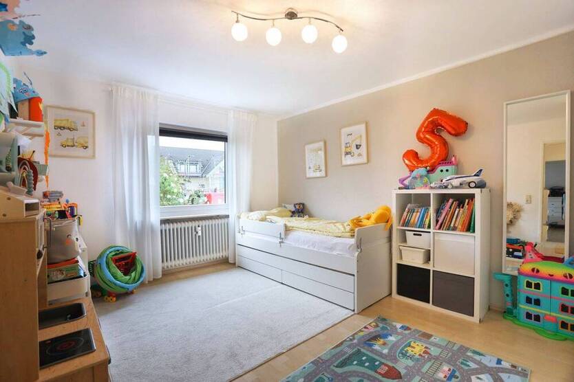 Charmante 3-Zimmer-Erdgeschoßwohnung mit Terrasse in Neuberg - ab 01.11.2025 zu vermieten