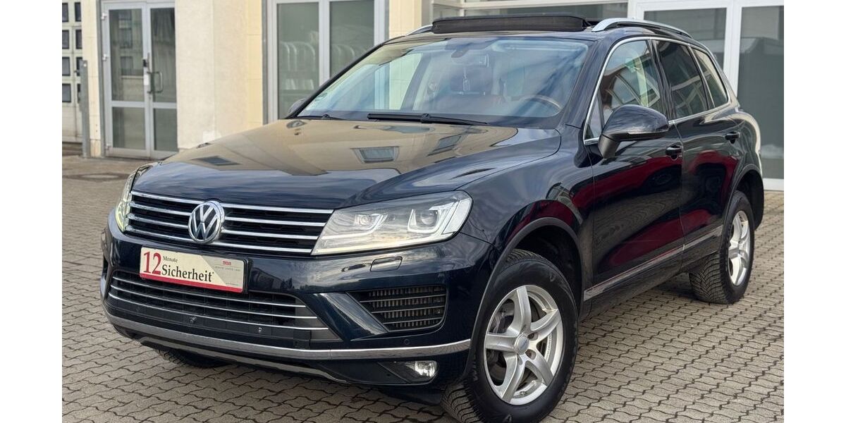 VW Touareg 236.000 km 15.250 &euro; Göttingen 37077