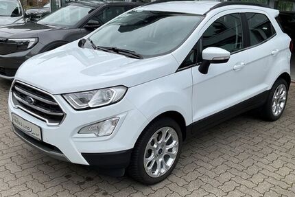 Ford EcoSport 41.250 km 16.980 &euro; Hohenwestedt 24594