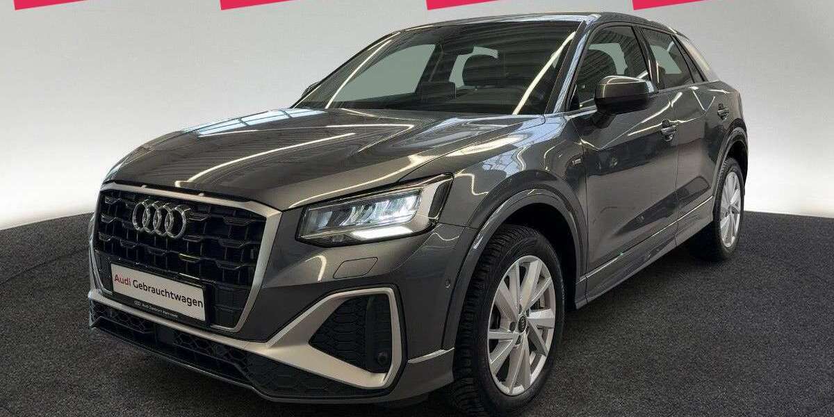 Audi Q2 28.455 km 31.751 &euro; Hannover 30179