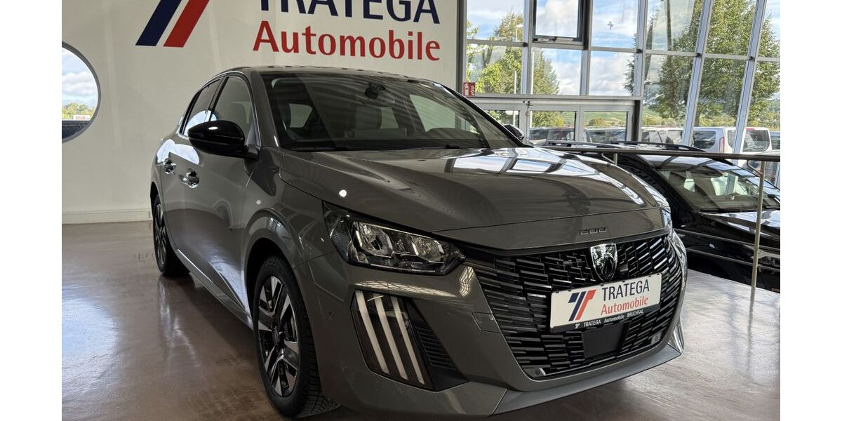 Peugeot 208 6.550 km 21.900 € Bruchsal 76646