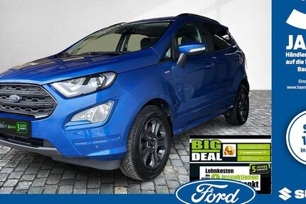 Ford EcoSport 70.675 km 15.280 &euro; München 81827