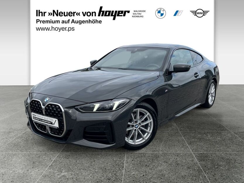 BMW 420 24.900 km 44.990 € Nienburg 31582