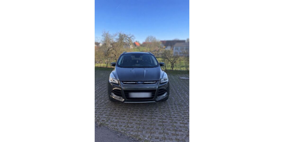 Ford Kuga 177.913 km 11.499 &euro; Adelmannsfelden 73486