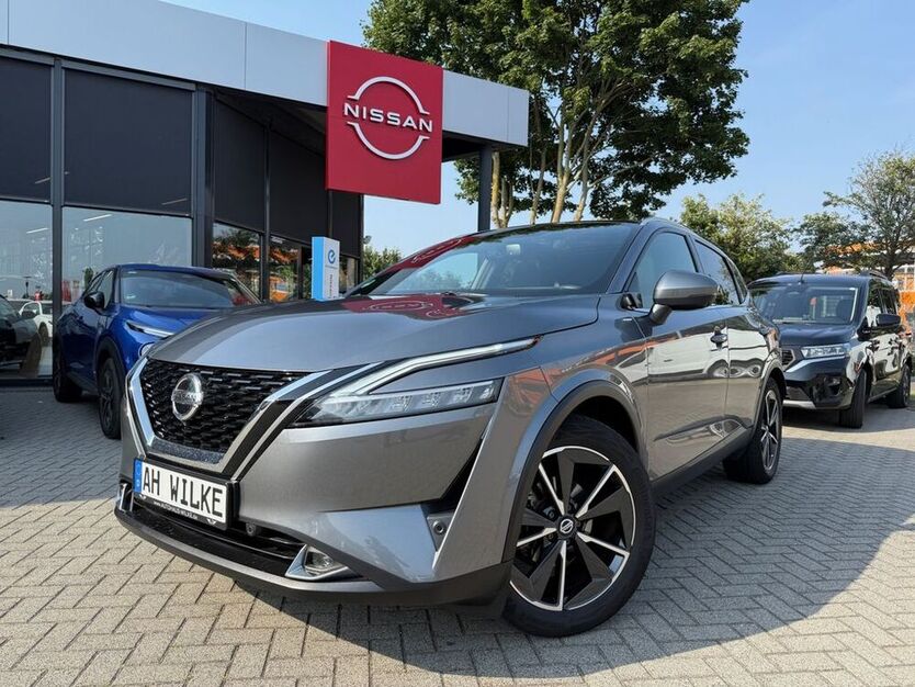 Qashqai