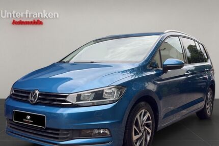 VW Touran 152.000 km 13.200 &euro; Aschaffenburg 63743