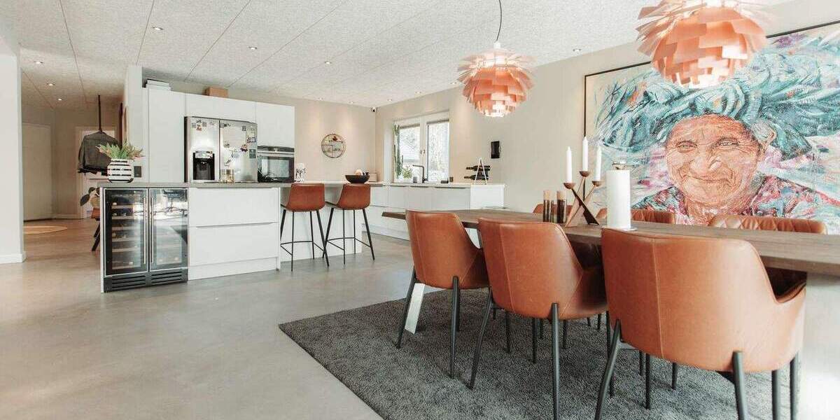 Etagenwohnung Harrislee Niehuus - 6 Zimmer, 251 m&sup2;, 665.000&euro; | Angebot:24388262