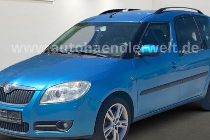 Skoda Roomster 192.990 km 1.499 &euro; Brehna 06796