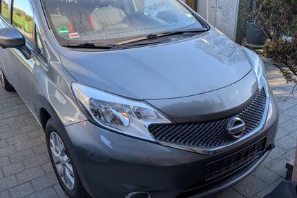 Nissan Note 69.000 km 6.500 &euro; Lindau 24214