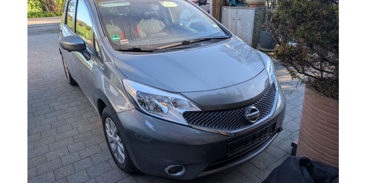 Nissan Note 69.000 km 6.500 &euro; Lindau 24214