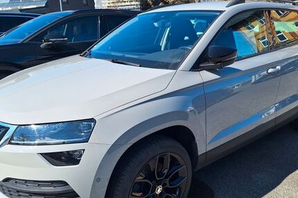 Skoda Karoq 106.423 km 18.490 &euro; Neuhaus/Rwg i. Thüringen 98724